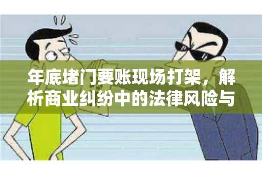年底堵门要账现场打架，解析商业纠纷中的法律风险与应对策略