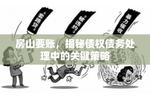 房山要账，揭秘债权债务处理中的关键策略