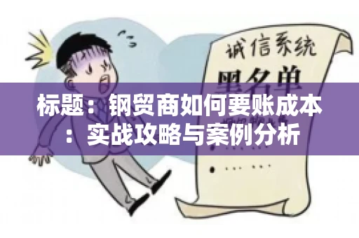 标题：钢贸商如何要账成本：实战攻略与案例分析
