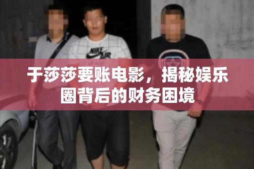 于莎莎要账电影,揭秘娱乐圈背后的财务困境 于莎莎要账电影,揭秘娱乐圈背后的财务困境